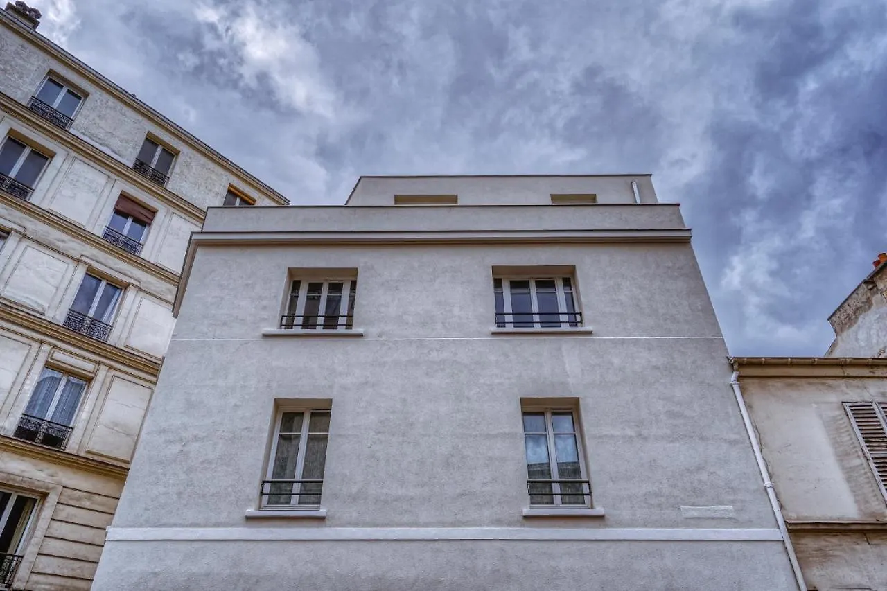 Vernezza, F3 A Deux Pas De Montparnasse Παρίσι Γαλλία