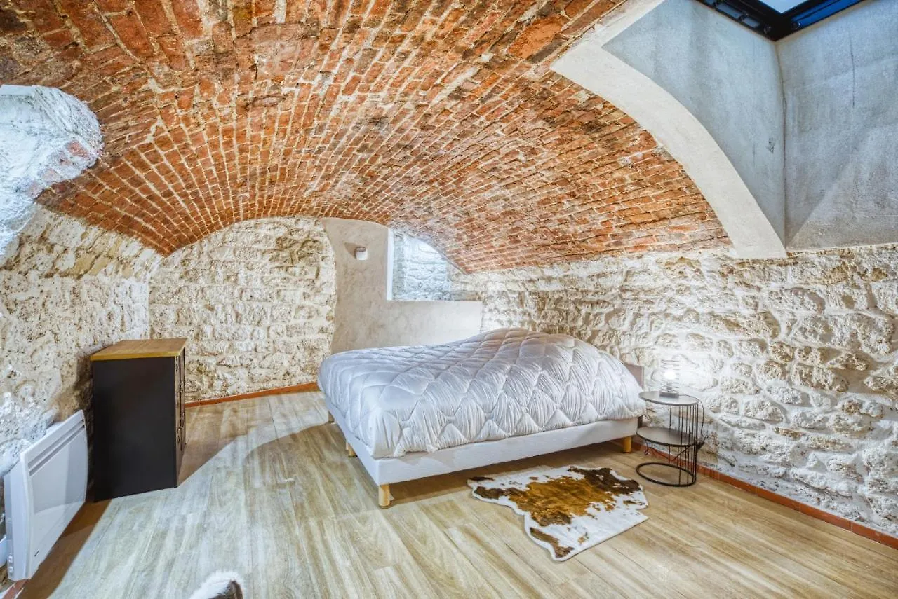 Vernezza, F3 A Deux Pas De Montparnasse Paris Apartment